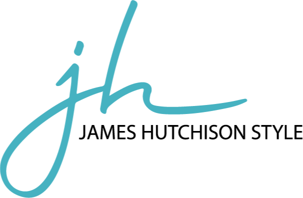 Logo for James Hutchison Style
